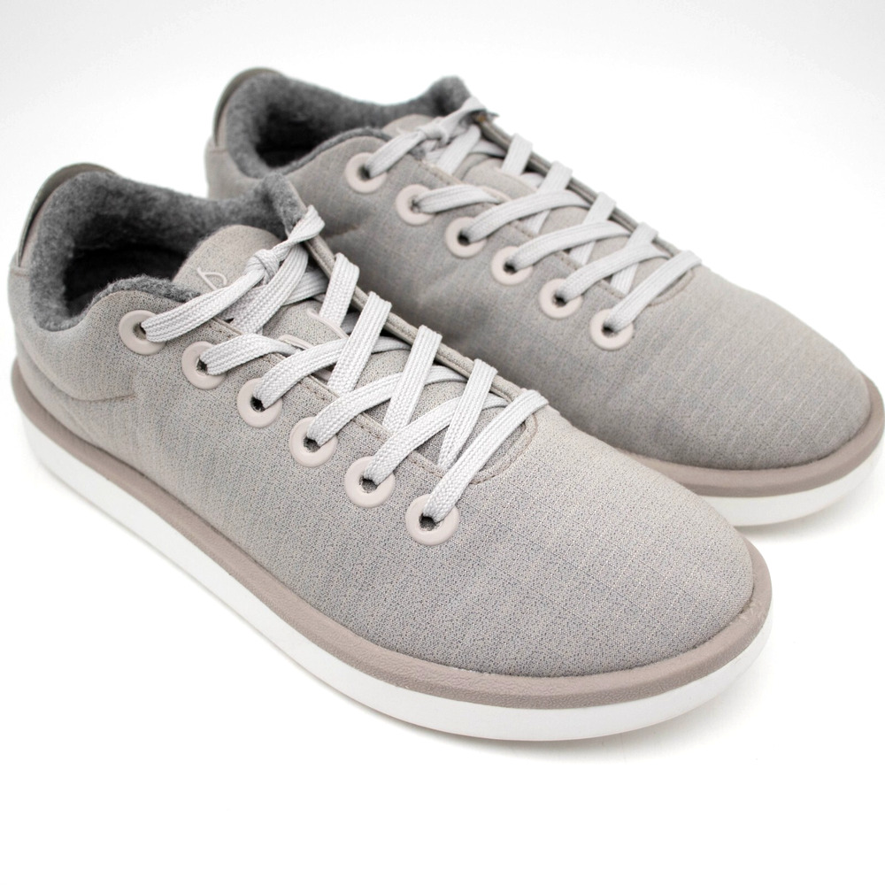 Allbirds Wool Pipers Gray Comfort Running Sneakers Womens SIZE 7
